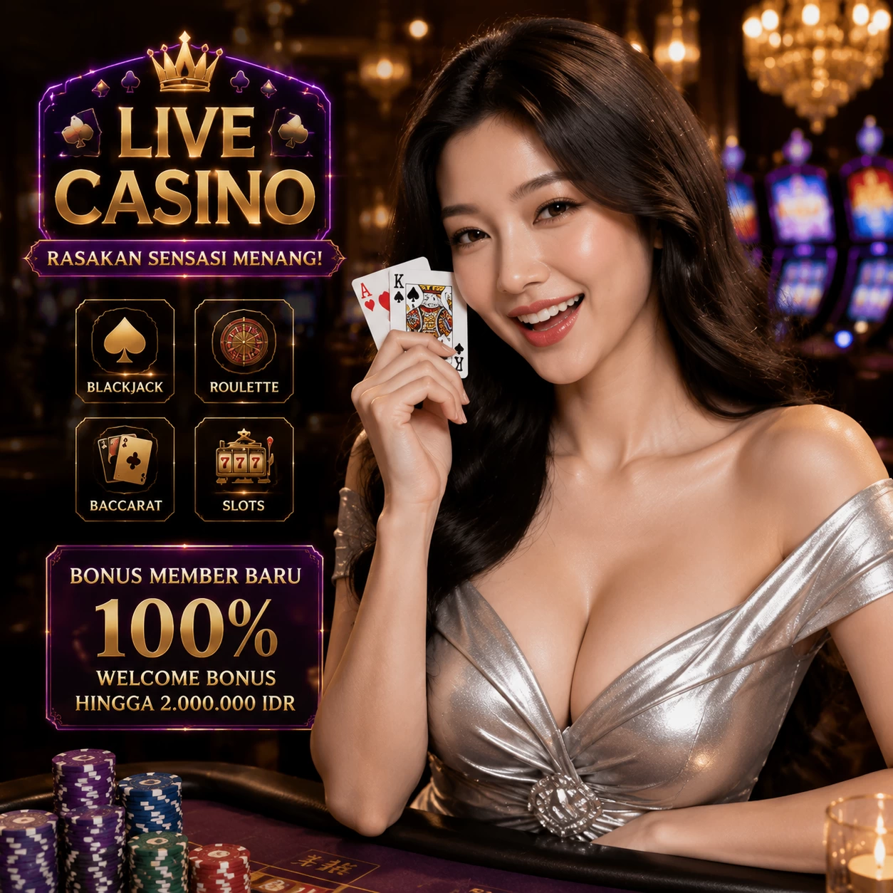 Beragam Jenis Game Seru yang Tersedia di cipit88